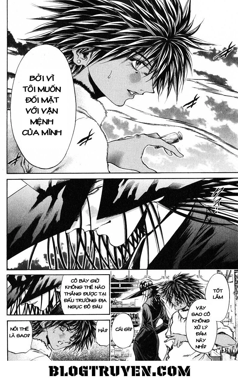 Get Backers Chapter 238 - 16