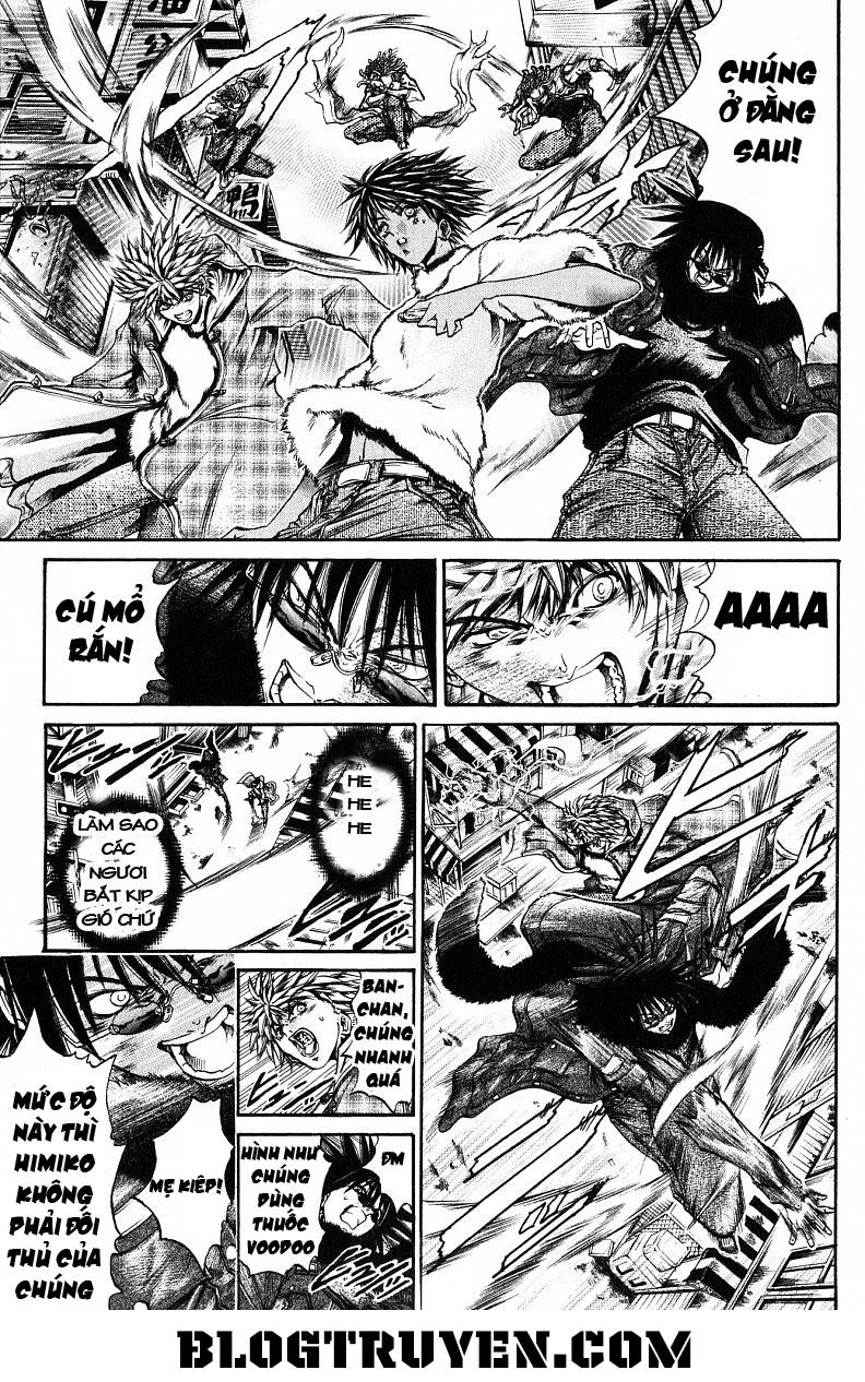 Get Backers Chapter 239 - 5