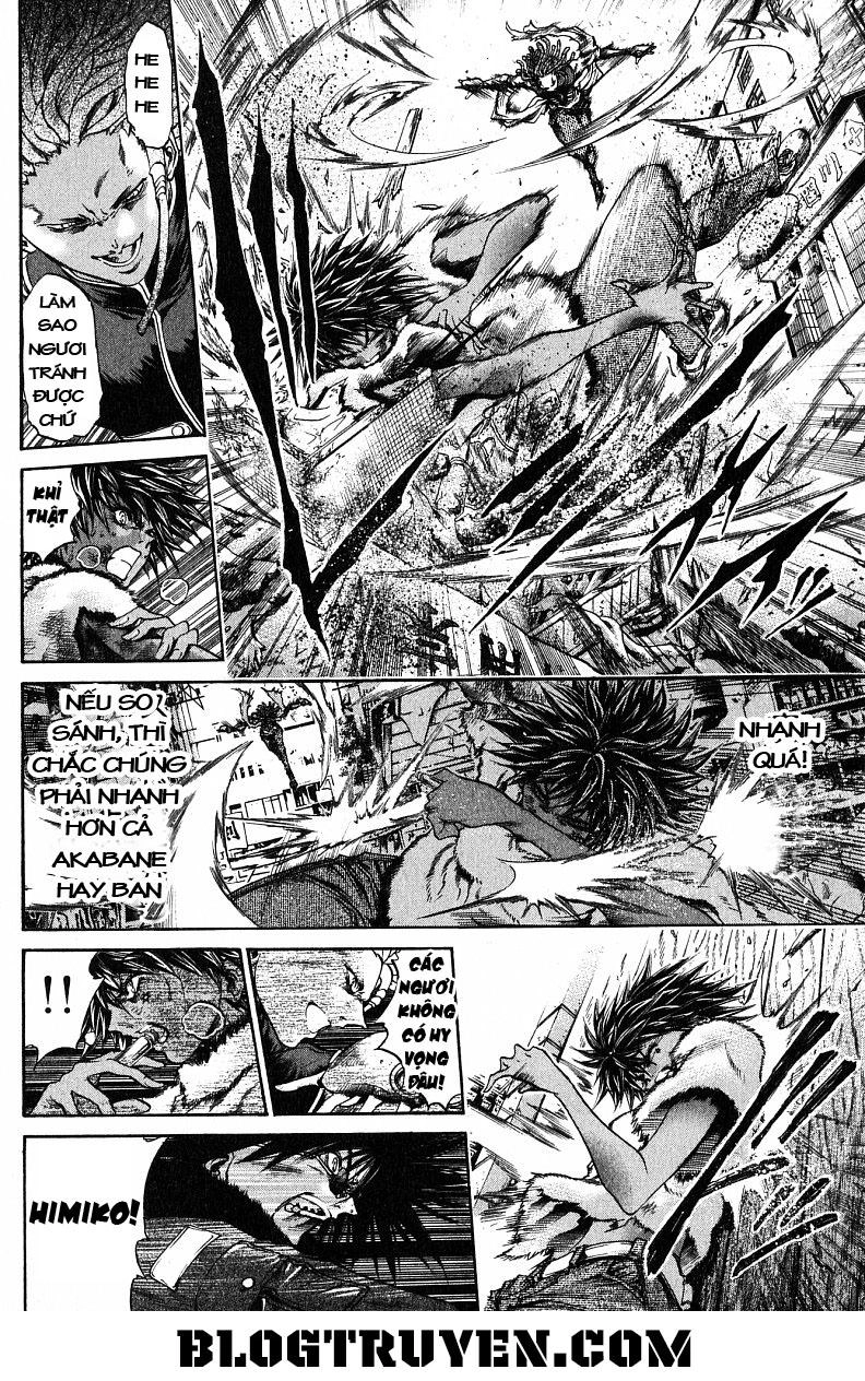 Get Backers Chapter 239 - 6