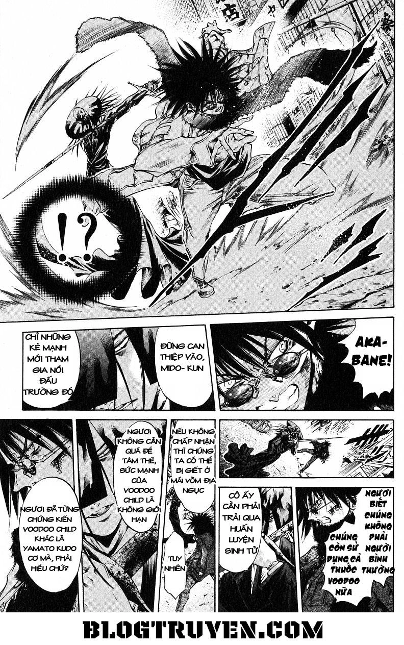 Get Backers Chapter 239 - 7