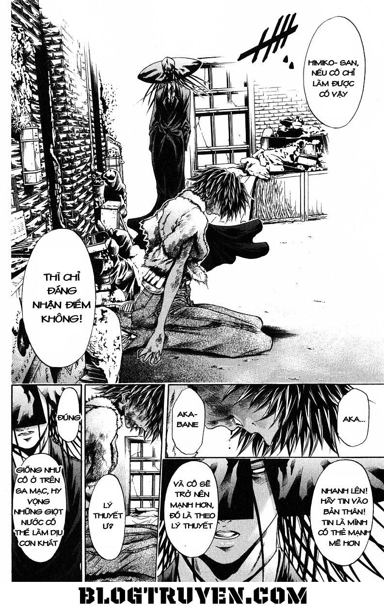 Get Backers Chapter 239 - 10