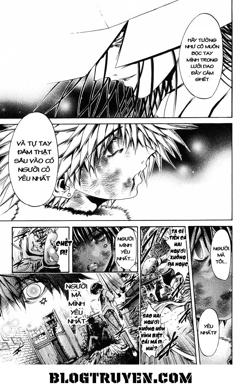 Get Backers Chapter 239 - 11