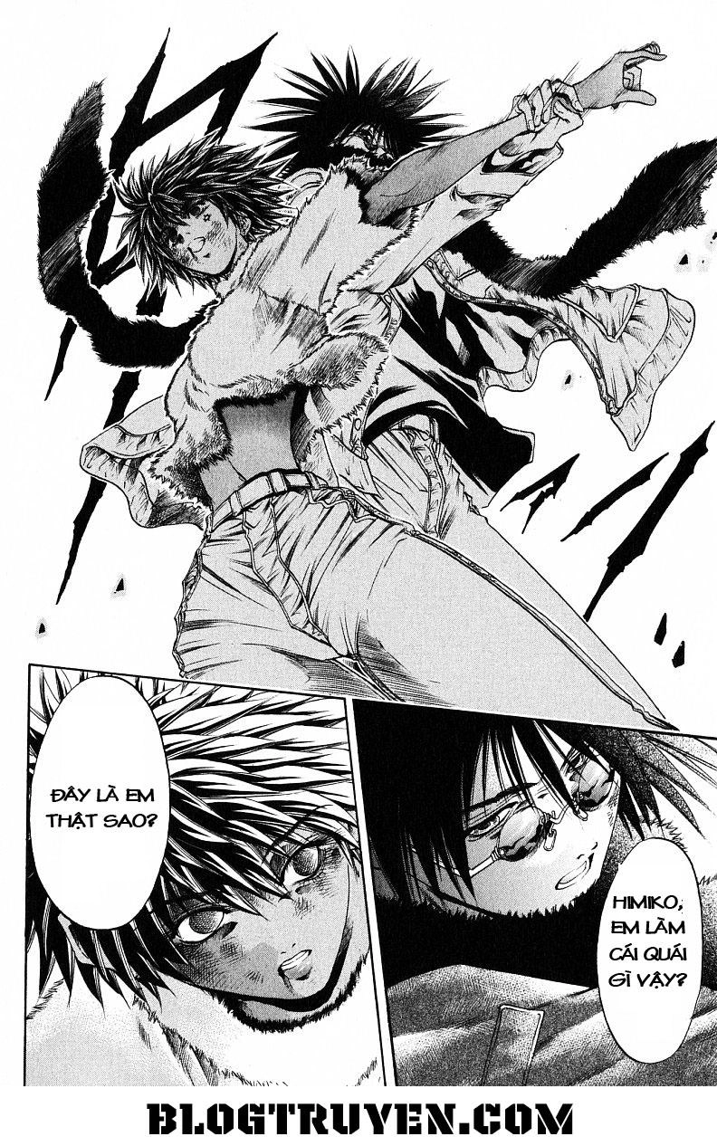 Get Backers Chapter 239 - 15