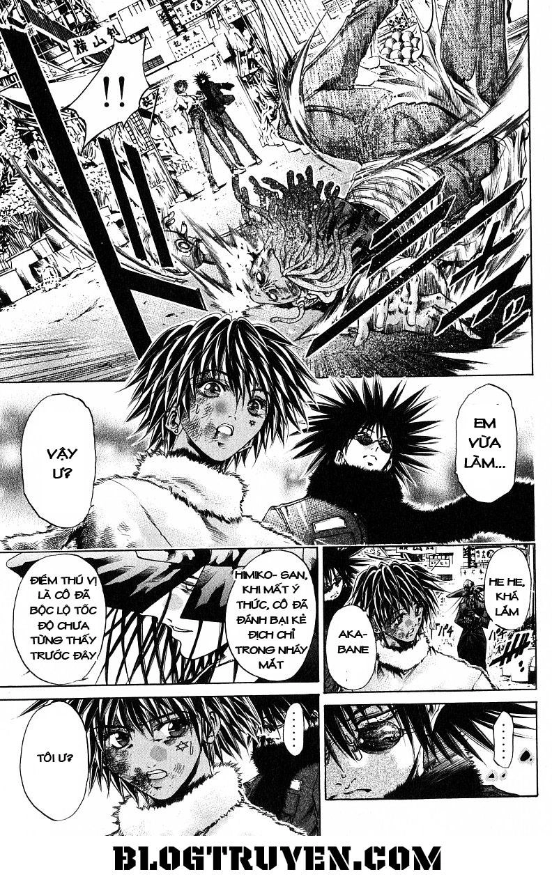 Get Backers Chapter 239 - 16