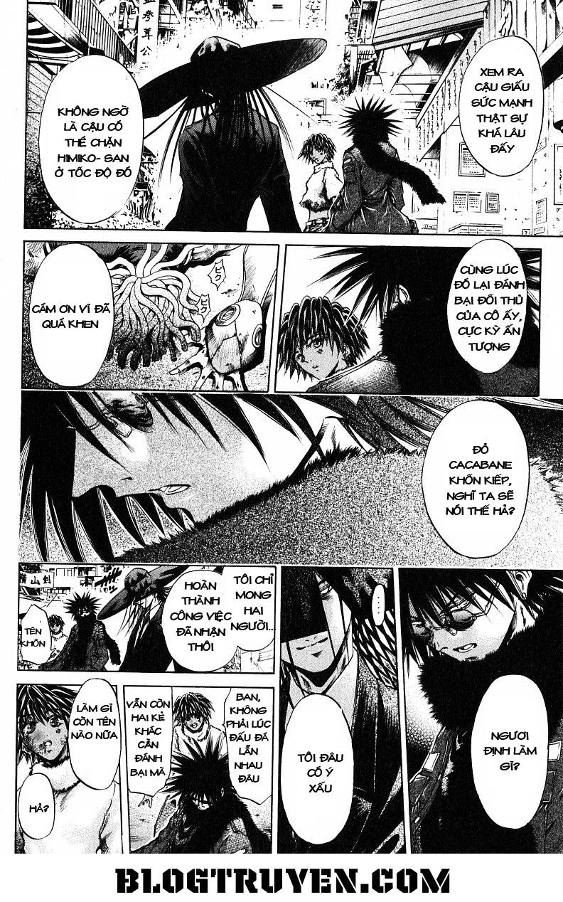 Get Backers Chapter 239 - 17