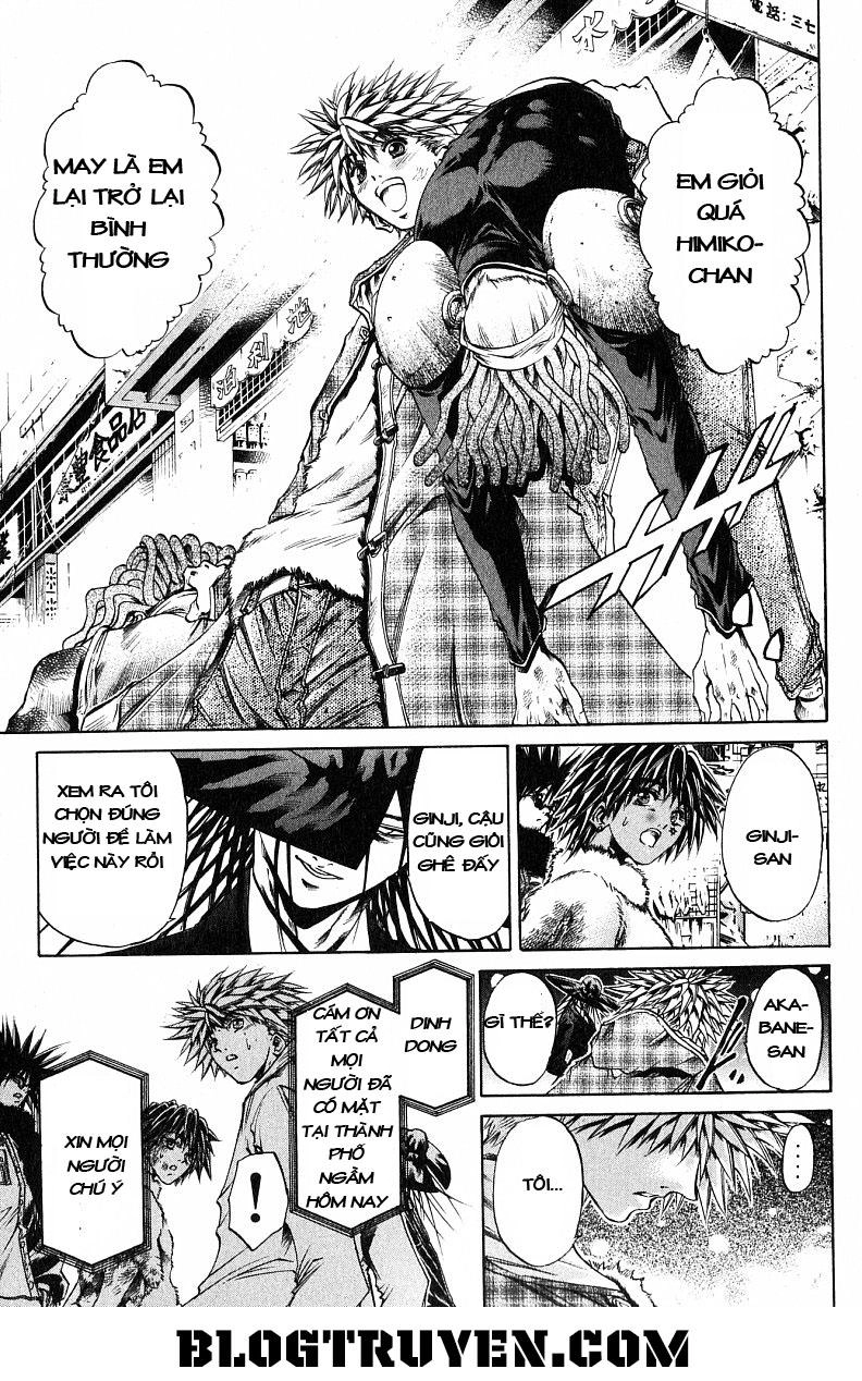 Get Backers Chapter 239 - 18