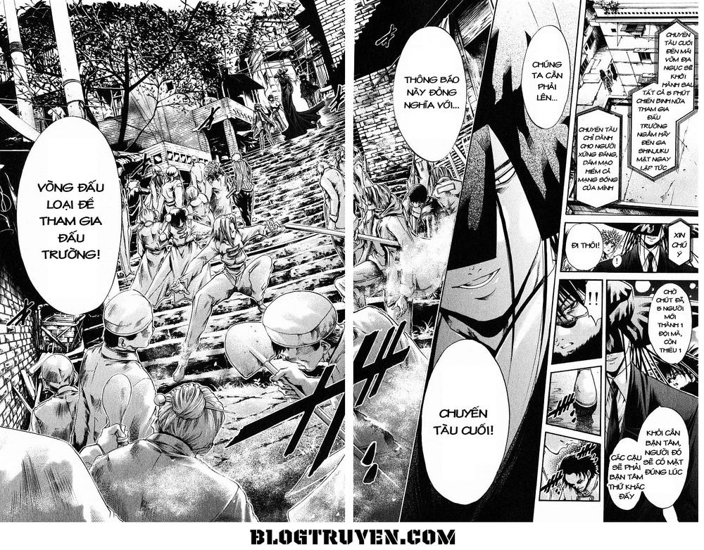Get Backers Chapter 239 - 19