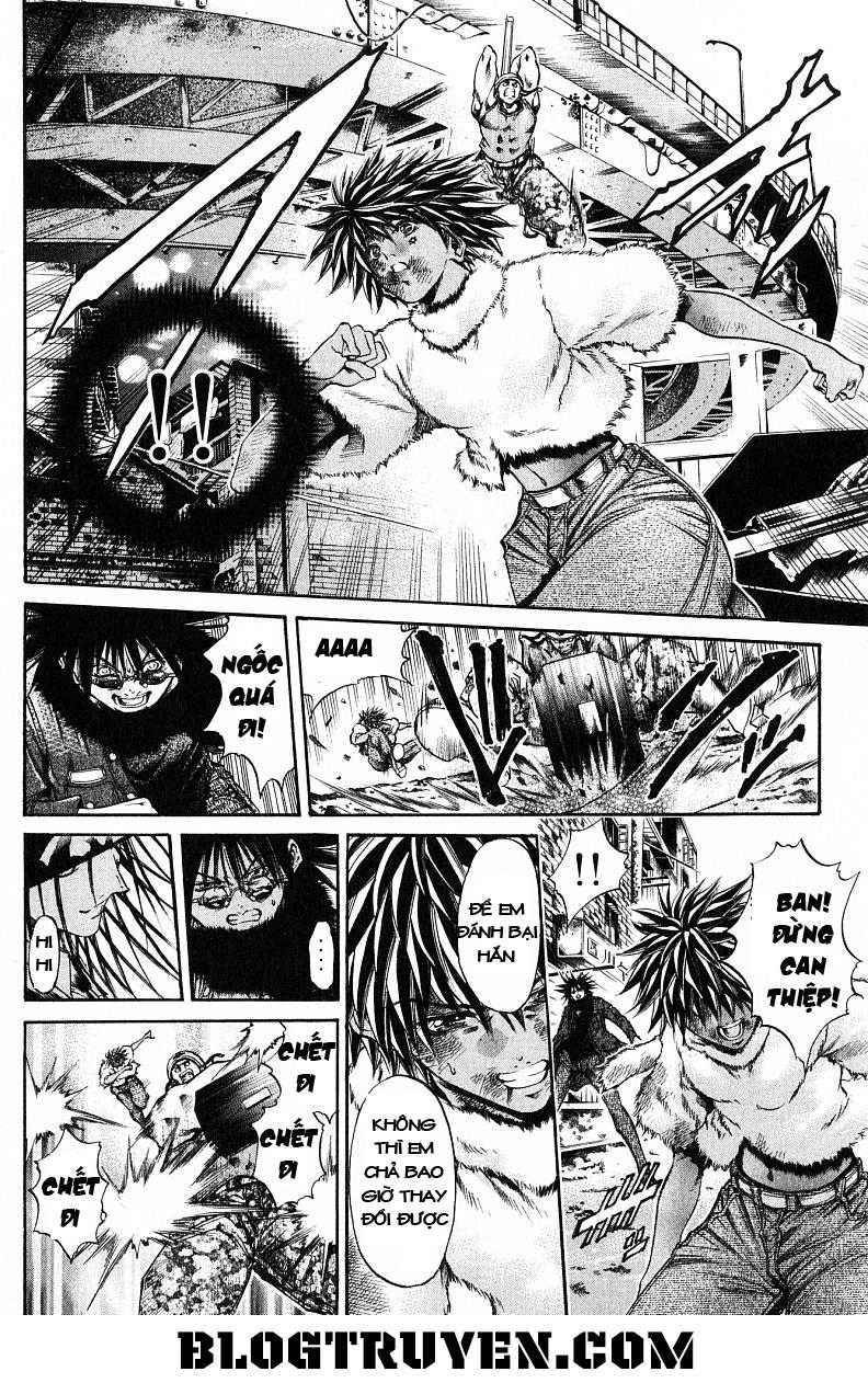 Get Backers Chapter 240 - 7