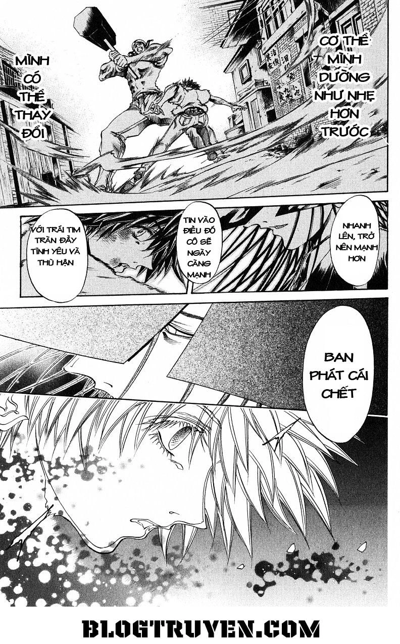 Get Backers Chapter 240 - 8