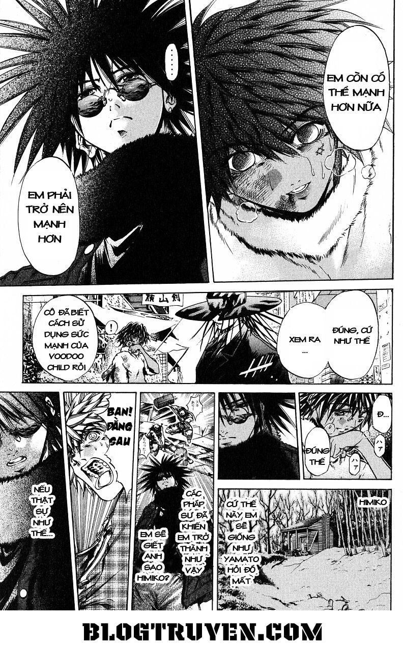 Get Backers Chapter 240 - 10