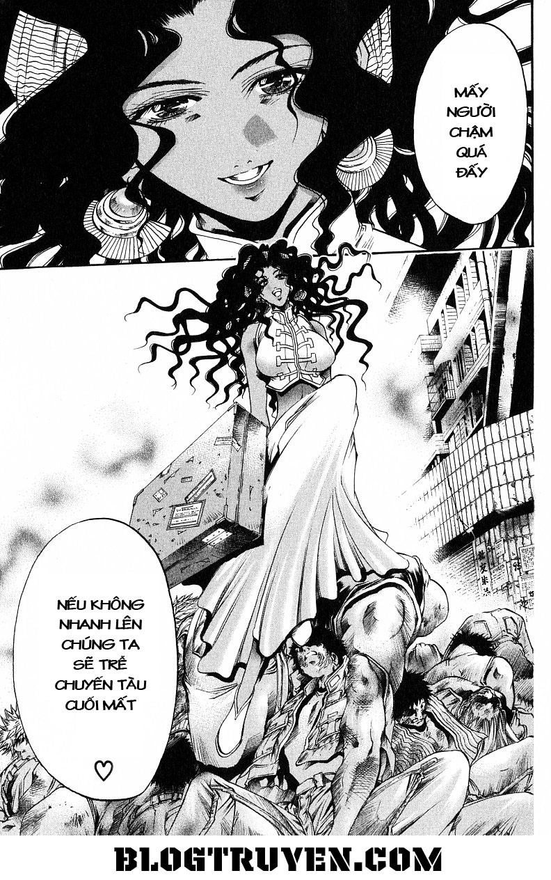 Get Backers Chapter 240 - 18