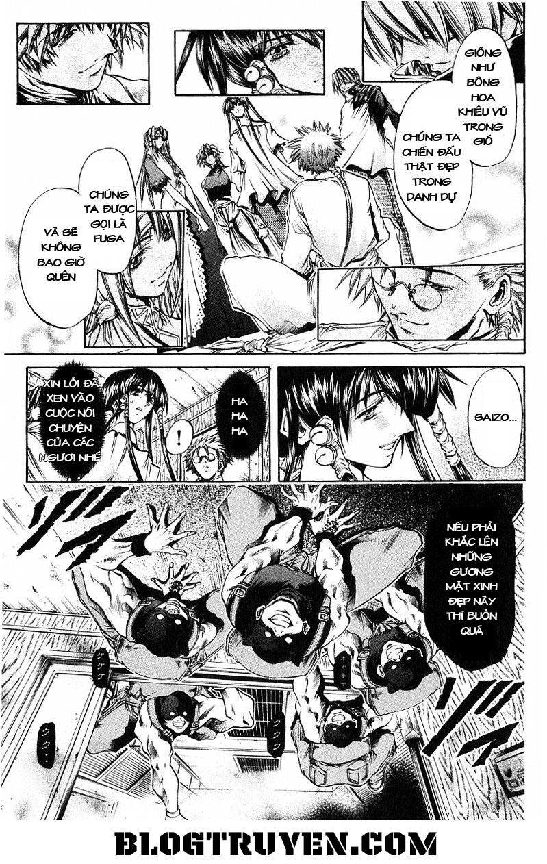 Get Backers Chapter 242 - 9