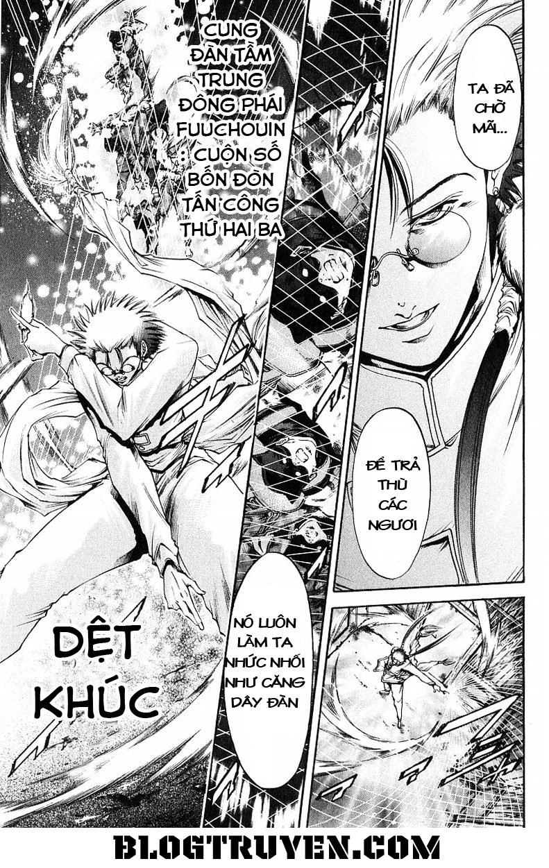 Get Backers Chapter 242 - 11