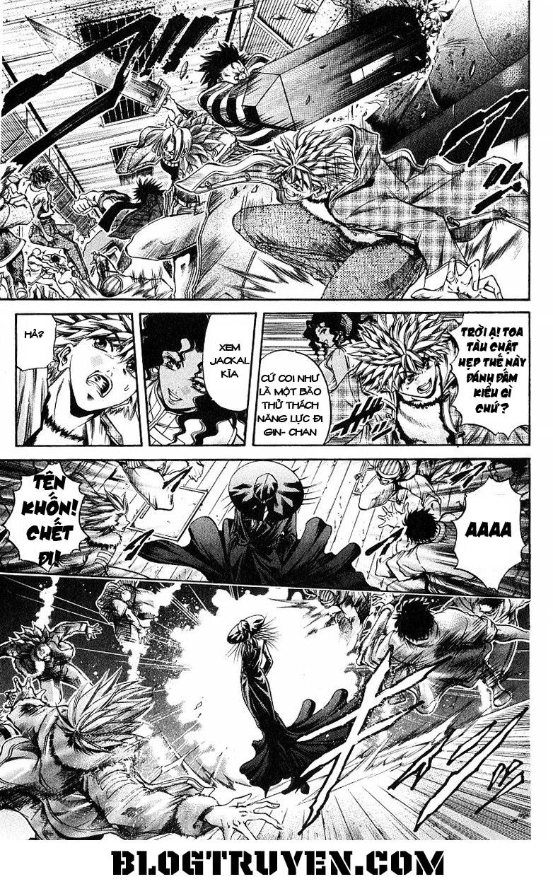 Get Backers Chapter 242 - 13