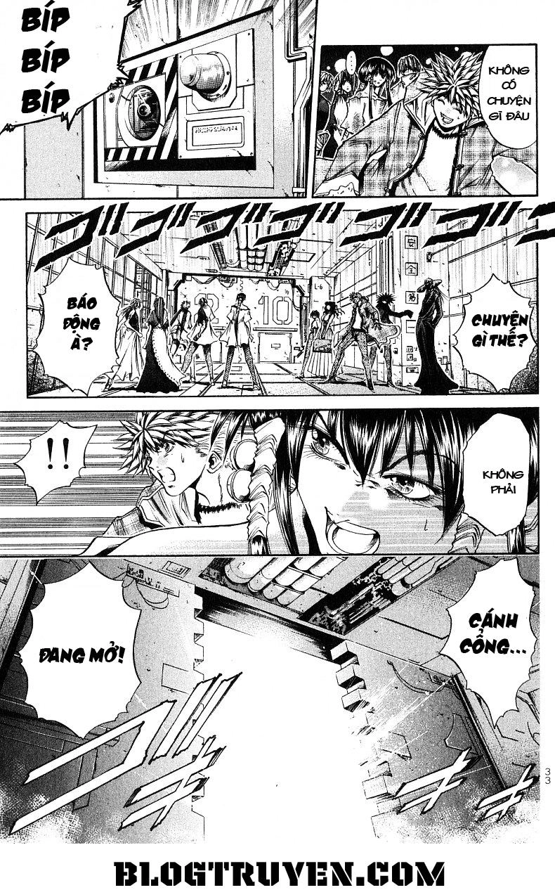 Get Backers Chapter 243 - 10