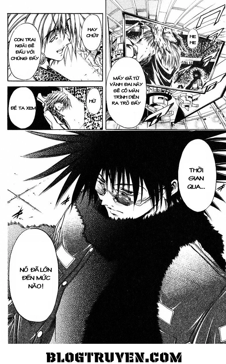 Get Backers Chapter 243 - 20