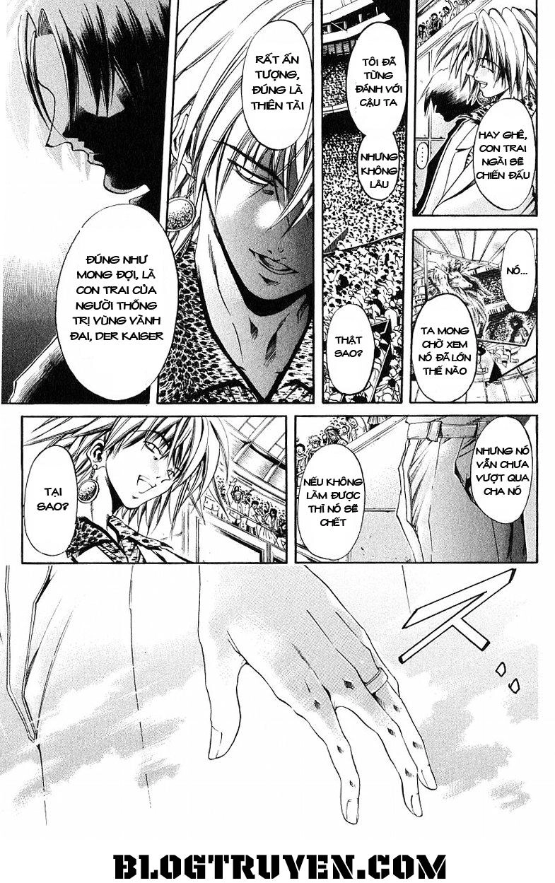 Get Backers Chapter 244 - 5