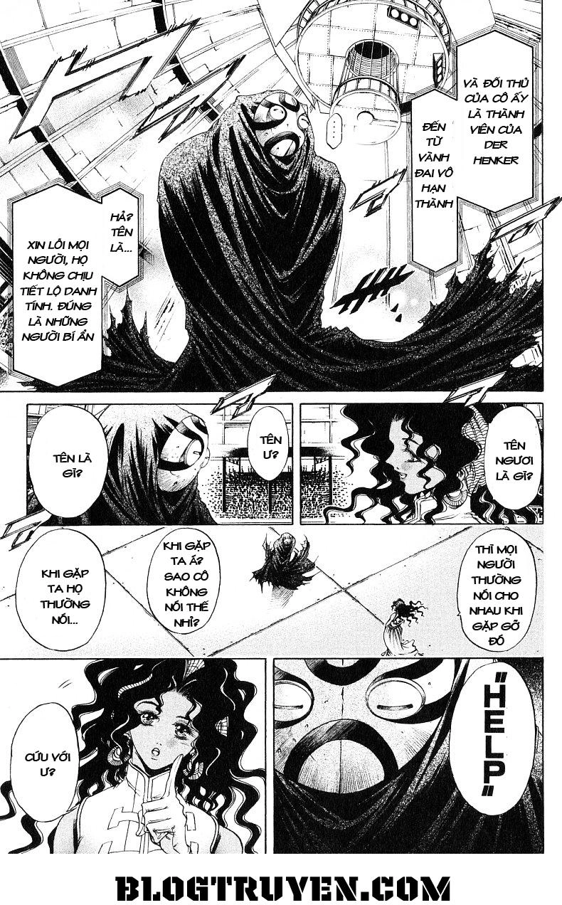 Get Backers Chapter 244 - 13