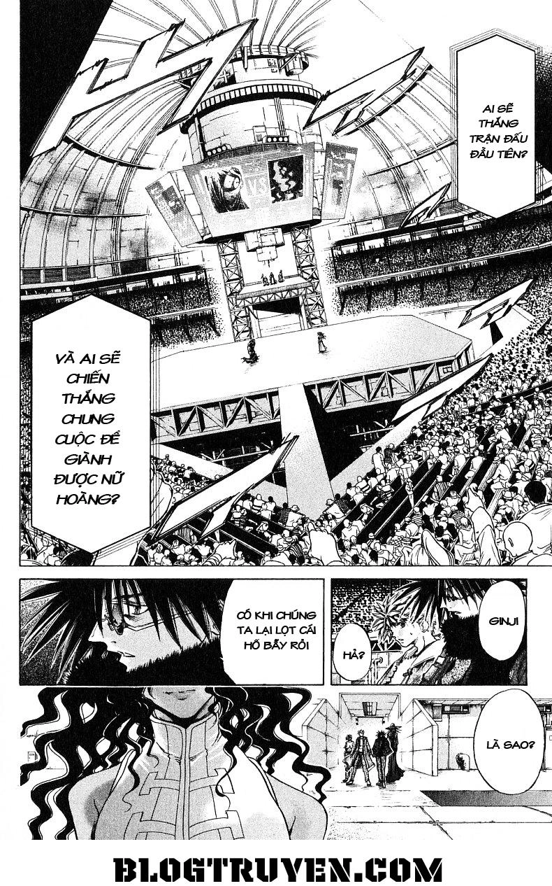 Get Backers Chapter 244 - 14