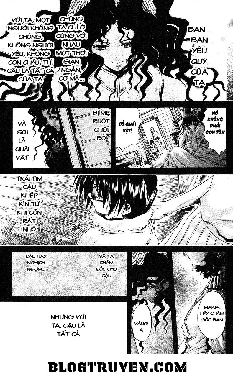 Get Backers Chapter 244 - 15