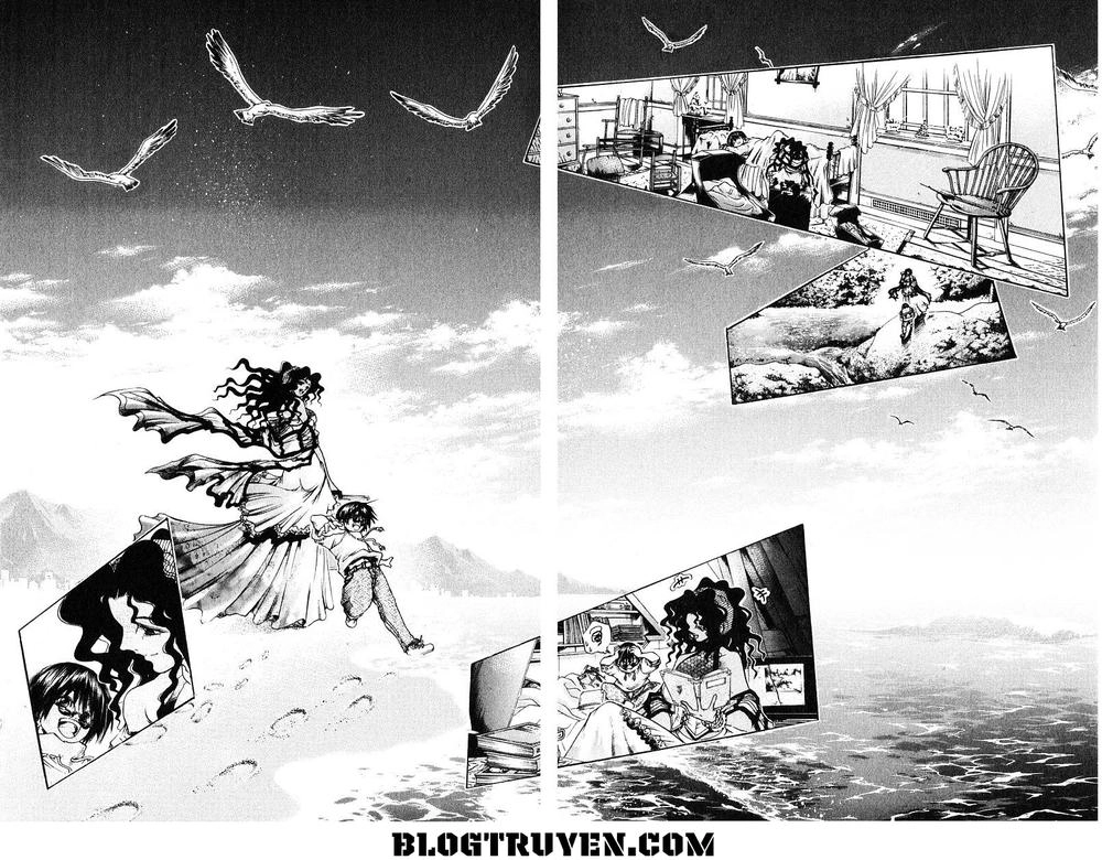 Get Backers Chapter 244 - 16