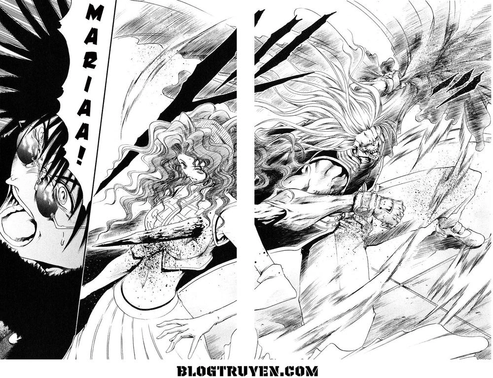 Get Backers Chapter 244 - 19