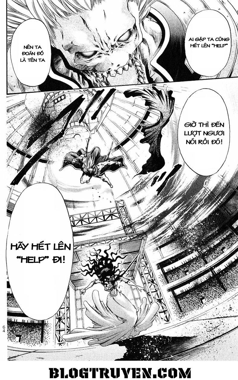 Get Backers Chapter 244 - 20