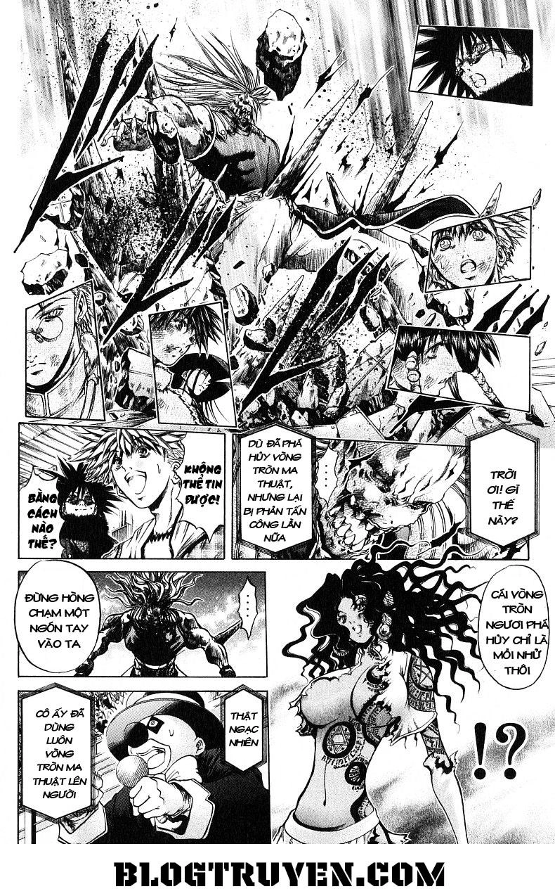 Get Backers Chapter 245 - 8