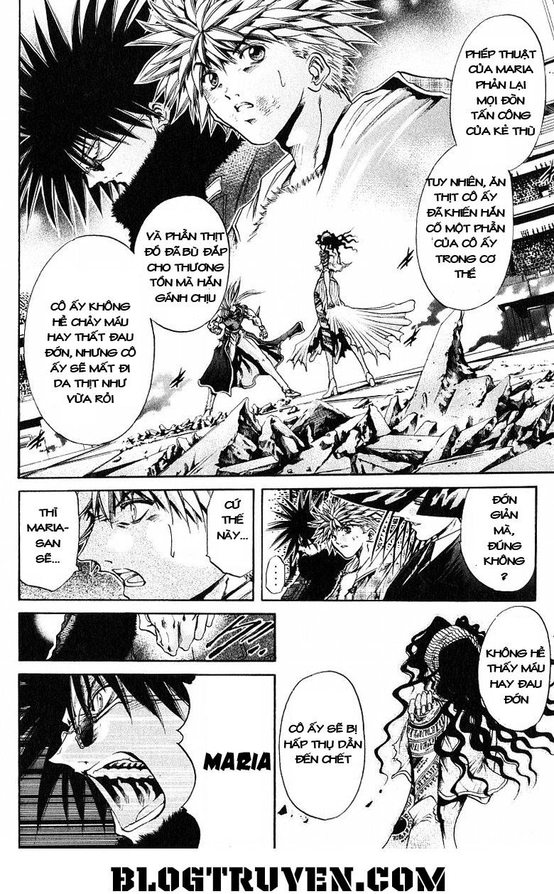 Get Backers Chapter 245 - 12