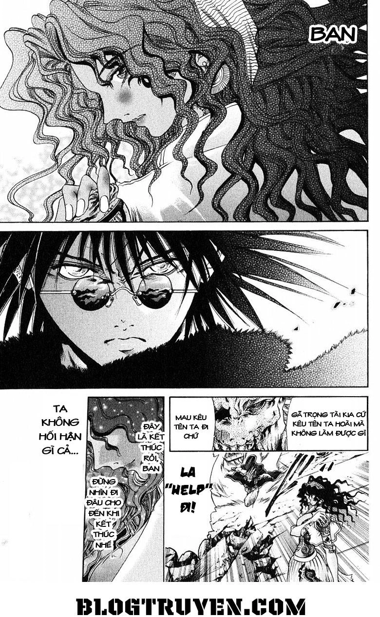 Get Backers Chapter 245 - 13