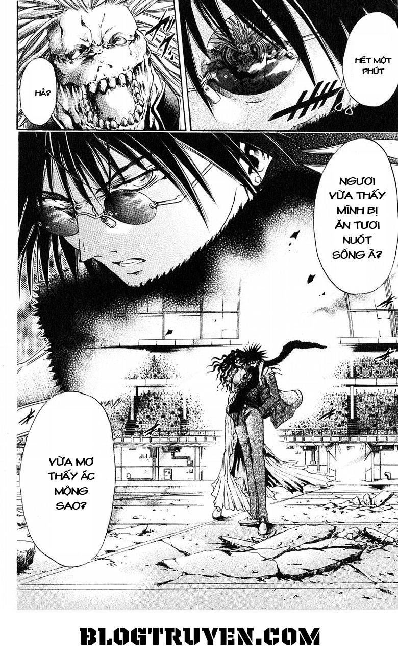 Get Backers Chapter 245 - 16