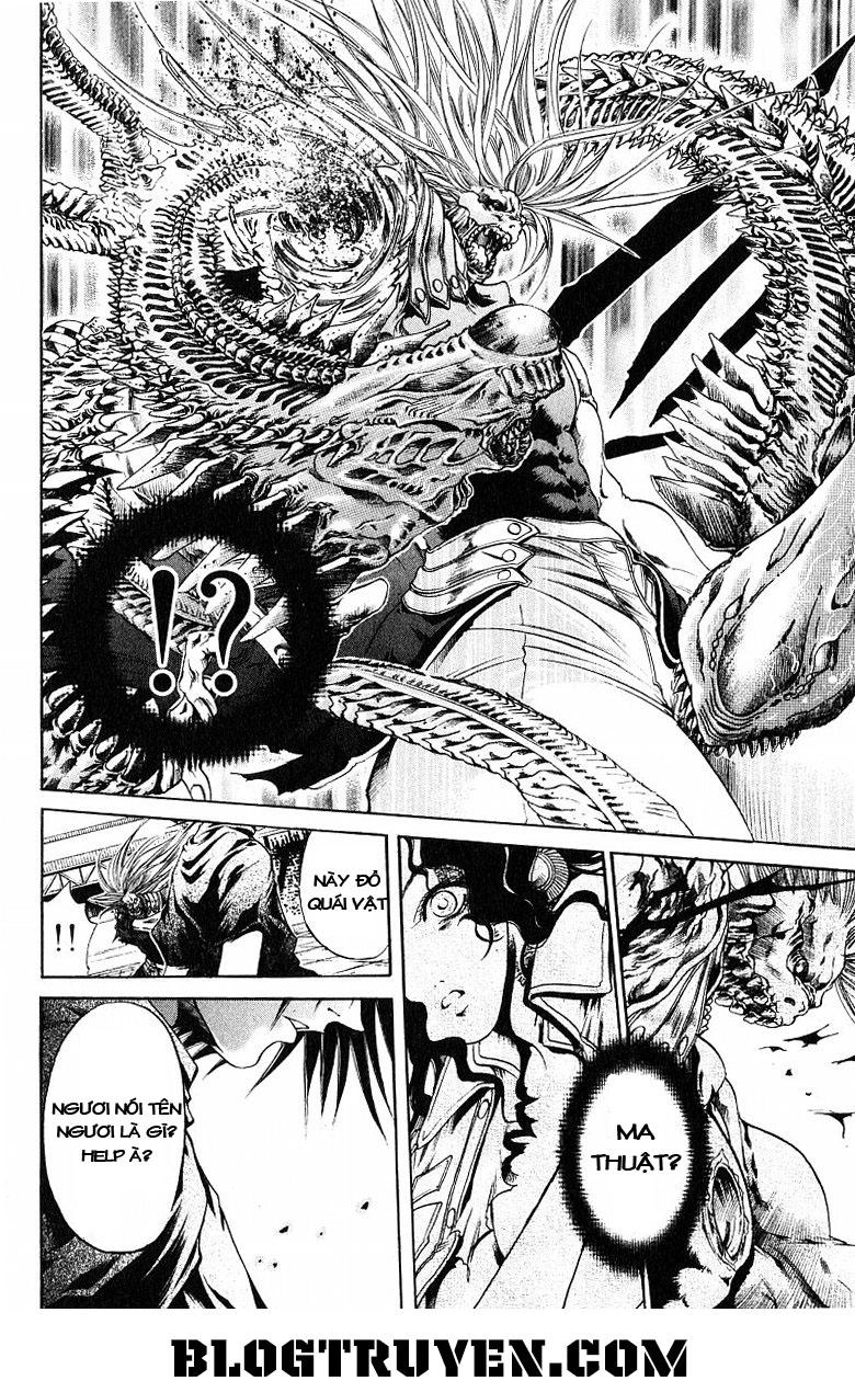 Get Backers Chapter 246 - 6