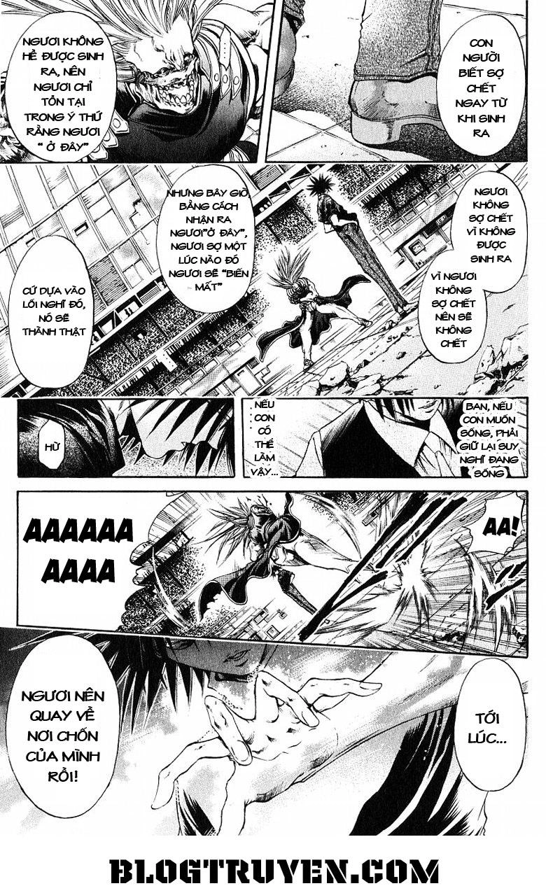 Get Backers Chapter 246 - 7