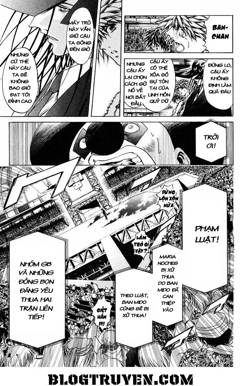 Get Backers Chapter 246 - 9