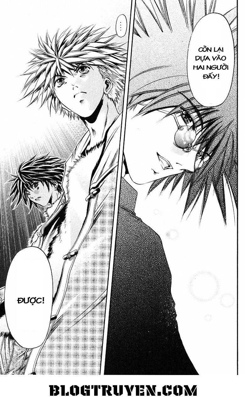 Get Backers Chapter 246 - 11