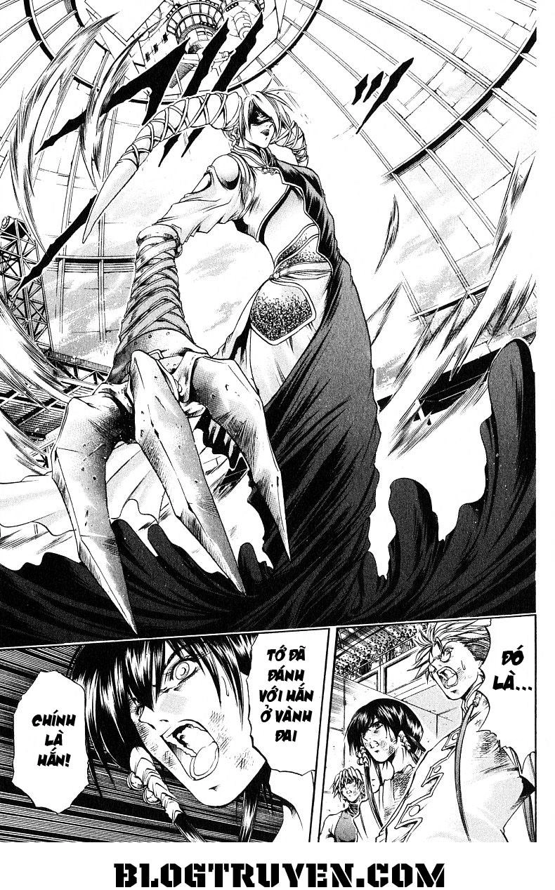 Get Backers Chapter 246 - 15