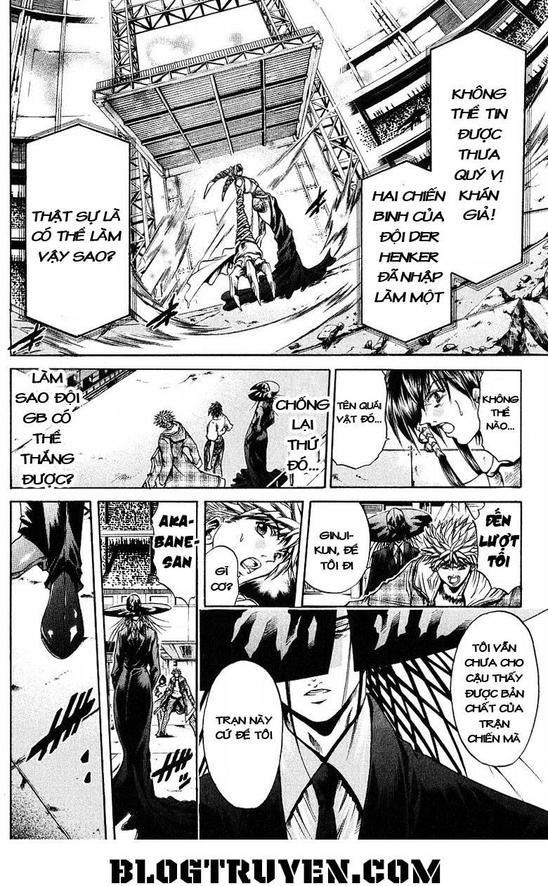 Get Backers Chapter 246 - 16