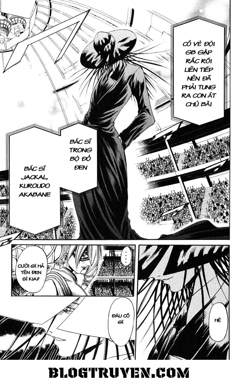 Get Backers Chapter 246 - 17