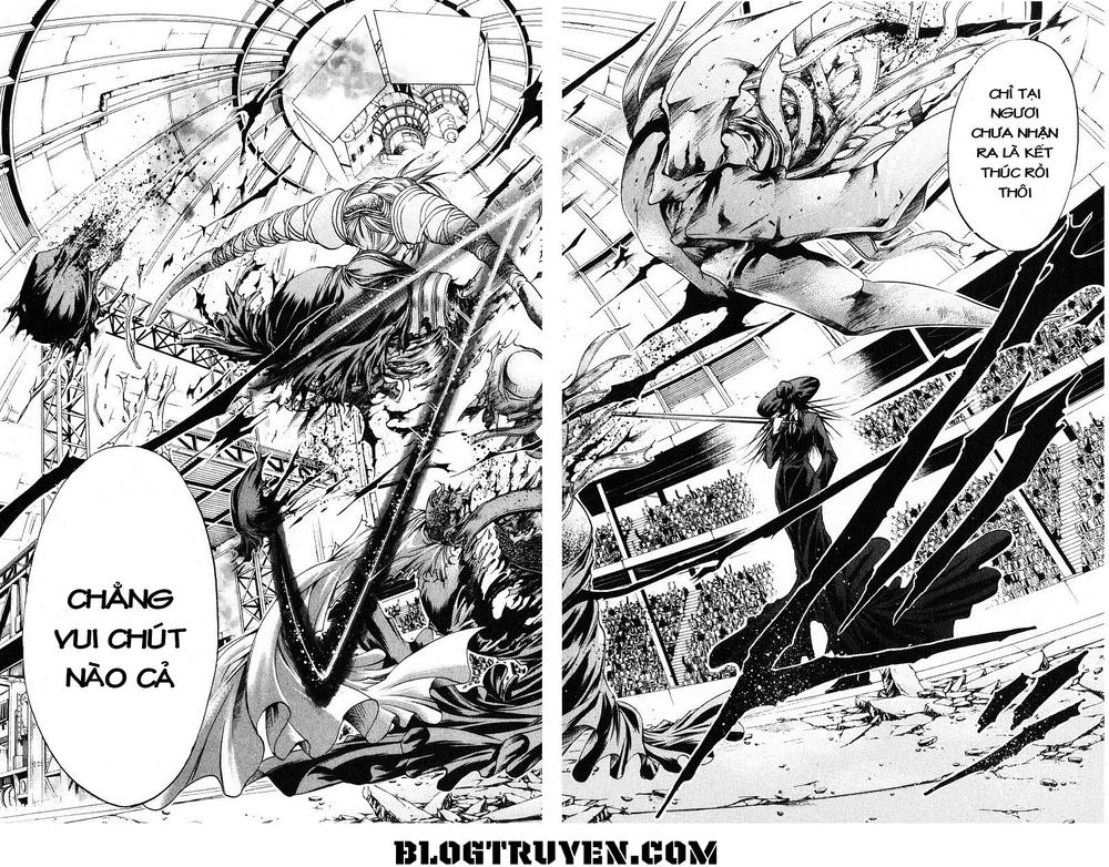 Get Backers Chapter 246 - 18