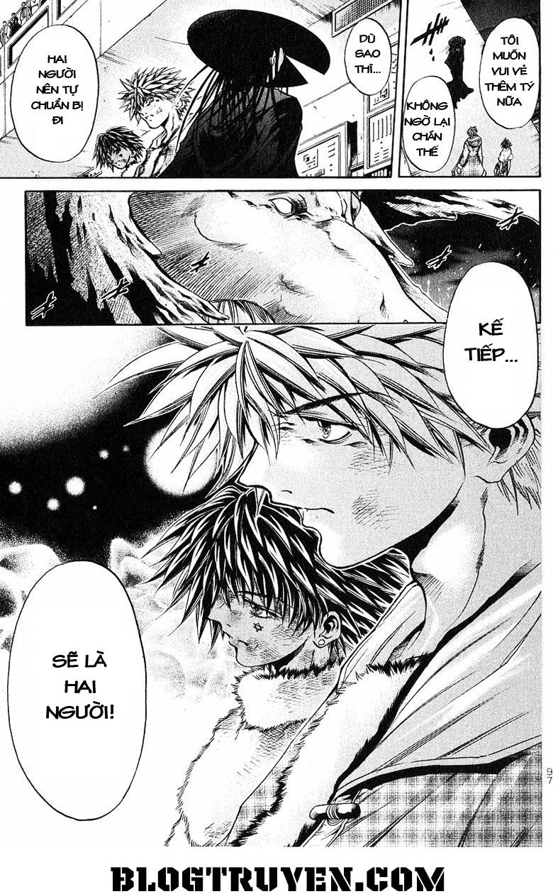 Get Backers Chapter 246 - 20