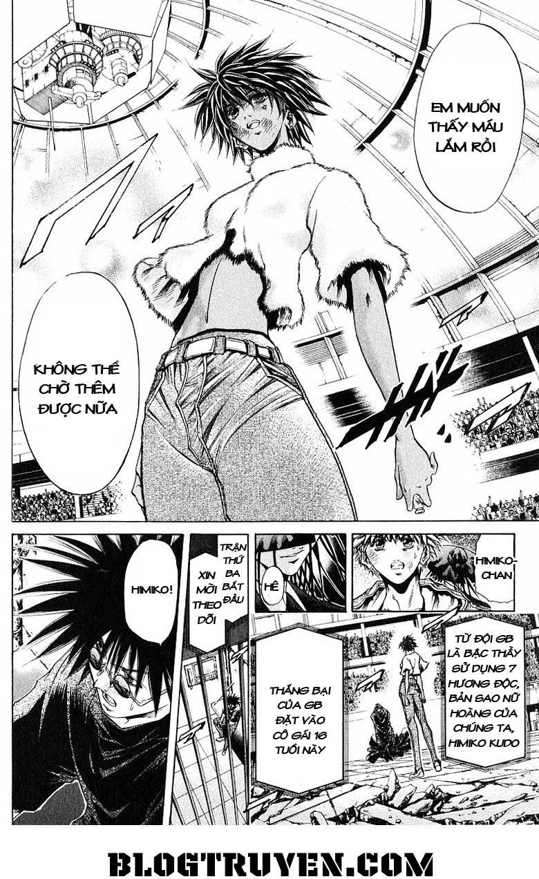 Get Backers Chapter 247 - 6