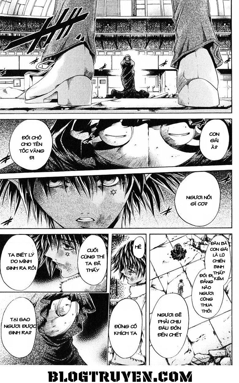 Get Backers Chapter 247 - 7