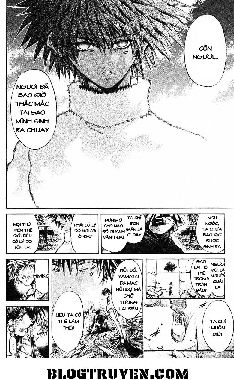 Get Backers Chapter 247 - 8