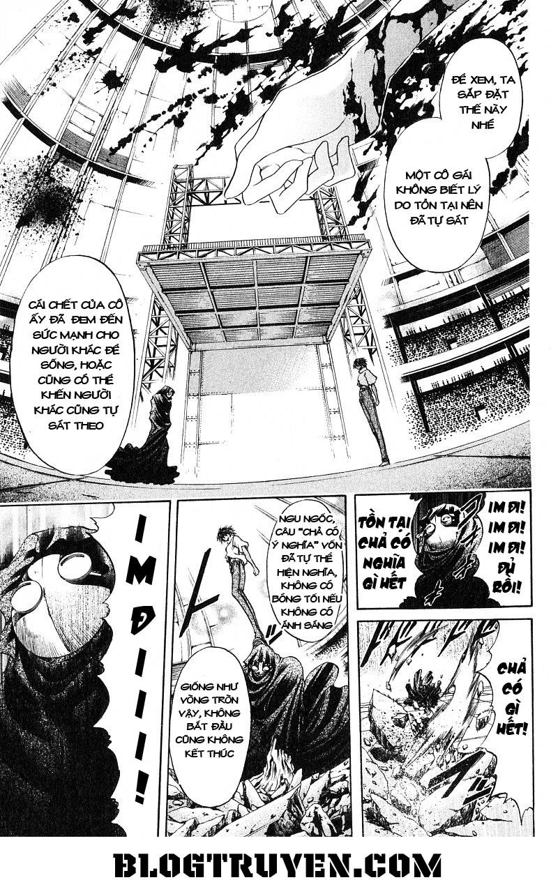 Get Backers Chapter 247 - 9