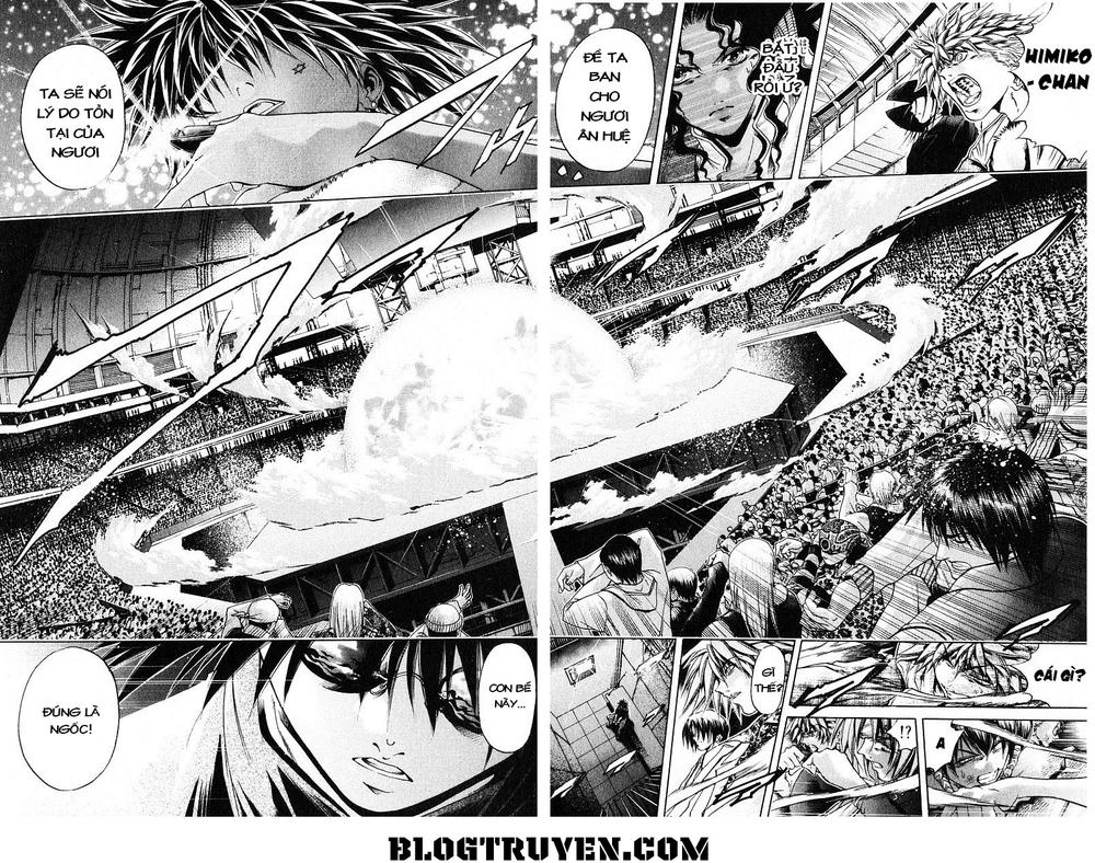Get Backers Chapter 247 - 10