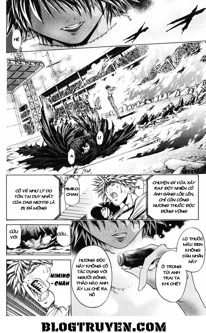 Get Backers Chapter 247 - 11