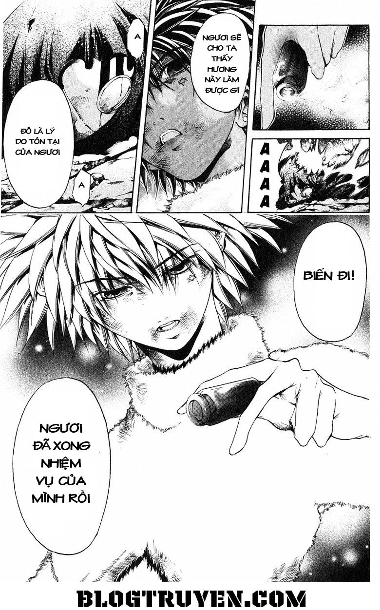 Get Backers Chapter 247 - 12