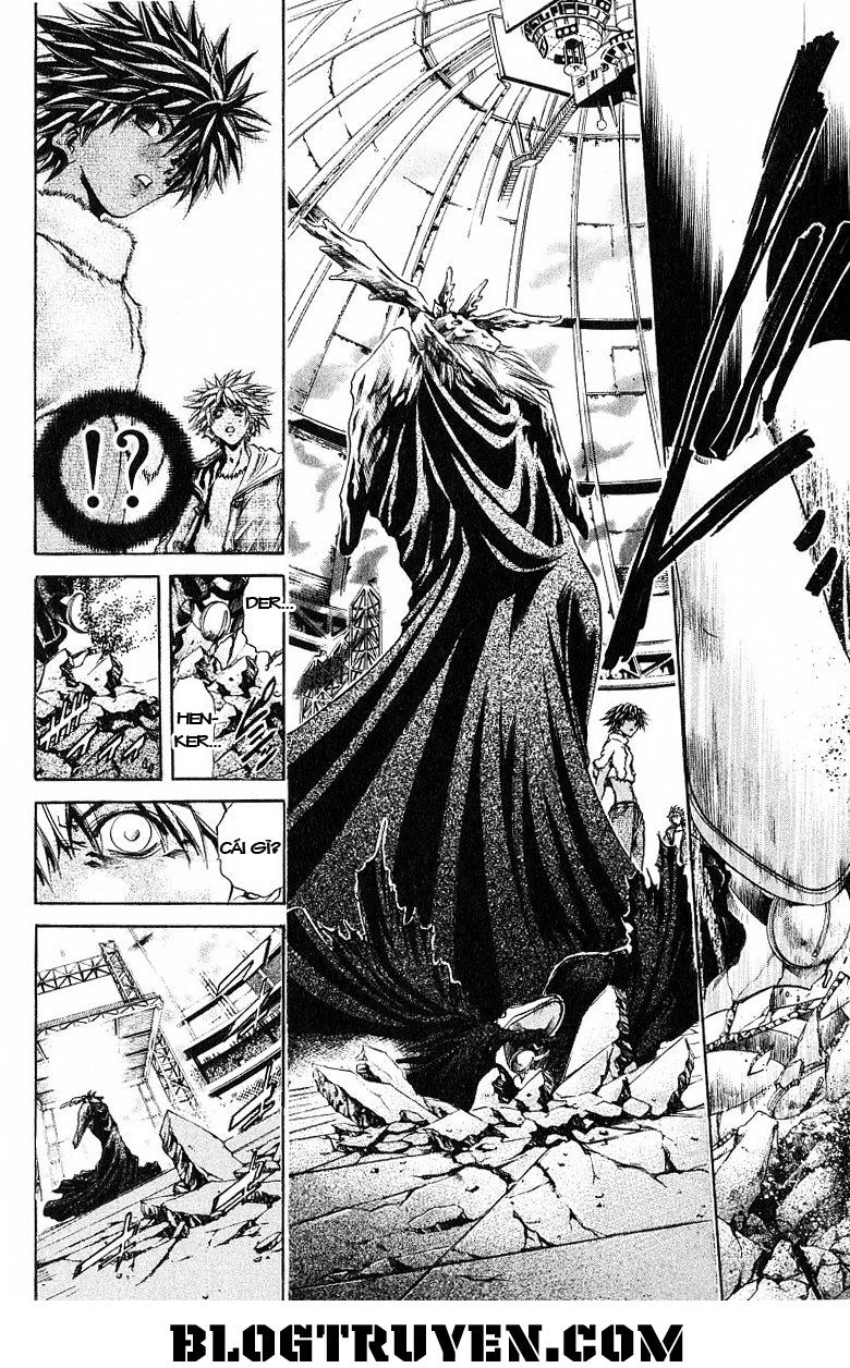 Get Backers Chapter 247 - 15