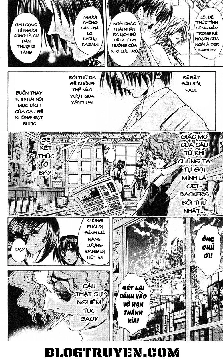 Get Backers Chapter 247 - 18