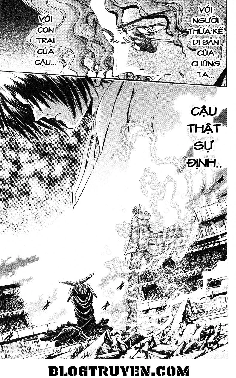 Get Backers Chapter 247 - 19